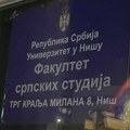Uprkos odluci Upravnog suda Ministarstvo prosvete daje stipendije studentima Fakulteta srpskih studija
