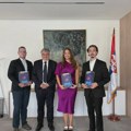 Treća generacija stipendista Telekoma Srbija nastavlja školovanje na Koledžu Evrope