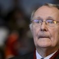 Ovo je milijarder koji je vozio starog Volva, oblačio se samo na buvljacima i jeo u menzi