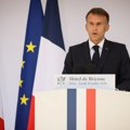 Makron predstavlja viziju odbrane za narednih deset godina