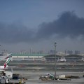 Kompanija Er Frans obustavila letove za Dubai i Rijad zbog bezbednosne situacije u regionu