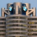 BMW: Oštar pad dobiti u drugom kvartalu