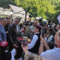 Vučić: "MMF potvrdio - Srbija će biti prva u Evropi po rastu sledeće godine"