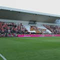 VIDEO Bruka i sramota u Zaječaru, teren stadiona od 30 miliona evra izgleda kao ruglo