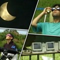 Puste ulice, spuštene roletne i nebo u mraku: Vraćamo film tačno 27 godina, uz snimke pomračenja Sunca iz 1999. godine
