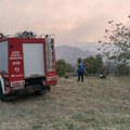 Požar kod Herceg Novog pod kontrolom, kuće odbranjene, stigao avion MUP-a