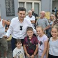 Pavlović u Pasi Poljani: Rešava se problem napona, meštani traže trotoar, mesto za okupljanje i mobilijar