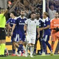 Burno u Briselu: Cvetković asistirao, Živković gol i crveni