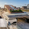 Metro stanica Žarkovo: Dva podzemna nivoa, dva ulaza, četiri lifta, pokretne stepenice (FOTO)