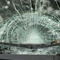 Teška nesreća kod Rume: Automobil sleteo sa puta i izgoreo, vozač poginuo
