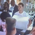 Studenti predali listu RIK: Predvodio ih "pobednik", pratili građani i trubači