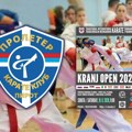 Karate klub "Proleter" sezonu nastavlja na "Kranj Openu", prestižnom međunarodnom turniru!