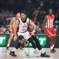 Crvena zvezda - Hapoel, uživo: Crveno-beli opet stali pred poluvreme