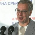 "Pozivaju vas da glasate za čoveka koji kaže da je vladika Nikolaj isto što i Stepinac" Vučić na skupu u Valjevu: "Neko spolja…