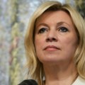 Zaharova: Jelisejska palata ćuti dok francuska policija prebija decu