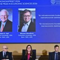 Nobelova nagrada za ekonomiju 2026: Dvojac objasnio kako se privreda može zaštititi od velikih kriza