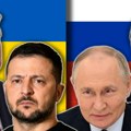 Tramp definitivno odjavio Zelenskog: Spreman za susret sa Putinom i Sijem, ali bez predsednika Ukrajine