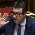 Salvini najavio pomoć prevoznicima koji protestuju zbog poskupljenja goriva