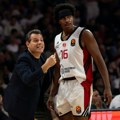 Bivši ljubimac grobara pokorio Evroligu: Ledej podelio MVP nagradu sa Šortsom, obojica briljirala u sedmom kolu!