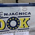 Devizni kurs: Evro u ponedeljak 117,54 dinara