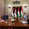 Državni vrh Srbije i Mađarske na Paliću o zajedničkim projektima, potpisano više sporazuma