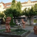 Svetski skup vajara: U Kikindi svečano otvoren simpozijum skulpture u terakoti "Terra" (foto/video)
