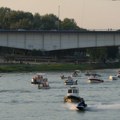 Defileom više od 60 plovila počeo 18. Beogradski karneval brodova na Sava promenadi