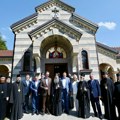 Vučić zahvalio patrijarhu na razumevanju u razgovoru o nacionalnim pitanjima