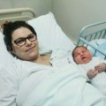 "Mnogo sam jela slano, nisam birala": Majka "bebe džina" od 6,5 kila o toku trudnoće, a lekar o porođaju: "Kad sam video…