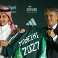 On je najplaćeniji trener na svetu: Manćini dobio pravo bogatstvo u Saudijskoj Arabiji, ali nije najskuplji! Ima jedan iznad…