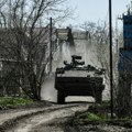 Ukrajinske snage „nastavljaju ofanzivne operacije na jugu“