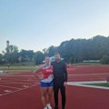 “Serbia Athletic Meeting”: Zlato za Mirjanu Dasović