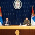 Вучевић: Србија ће учинити све да сачува мир