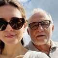 Otkrila šta misli o ćerkinoj vezi s 39 godina starijim glumcem! Tašta Lazara Ristovskog komentarisala objavu!