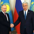 Putin najavio nove oblasti 'strateške' saradnje s Kazahstanom