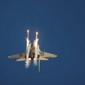 Izraelski avioni gađali Siriju nakon ‘napada na Golan’