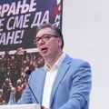Vučić: Pregovaramo o dolasku velikog investitora sa Zapada u Vranje