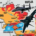 Полетело 13 руских тешких бомбардера су-35! Велики напад на Украјину, ракете иду на Кијев и Полтаву, експлозије одјекују у…