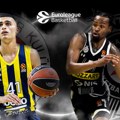 Partizan gostuje kod Fenerbahčea - prilika da još jedan srpski predstavnik izbori pobedu u Istanbulu