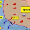 Borbe kod Kremene: ruska vojska napreduje u šumarstvu Serebrjanski i izbacuje neprijatelja ispod Ternova (mapa, video)