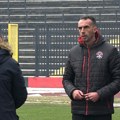 Sloboda počela pripreme sa novim trenerom (VIDEO)