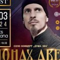 „Duša zna“: Koncert čudesnog ruskog pijaniste Monaha Avela 6. marta u Beogradu