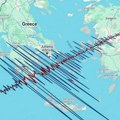 Zemljotres magnitude 5,1 Rihtera u Egejskom moru, u blizini Izmira