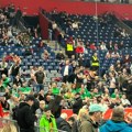 I Litvanci će imati solidnu podršku u Areni: Oko 50 njih iz prvih redova bodri Žalgiris protiv Zvezde