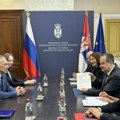 Dačić zahvalio Bocan - Harčenku na podršci Rusije suverenitetu i teritorijalnom integritetu Srbije (foto)