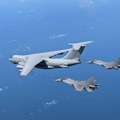 Drama - Rusi digli avijaciju: Britanski avioni približili se ruskoj granici iznad Crnog mora