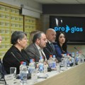 Predstavnici Srbije protiv nasilja i Nade potpisali dogovor sa ProGlasom o slobodnim izborima