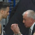 Željkov kazneni trening u Partizanu! Lekcija igračima - košarka se tako ne igra