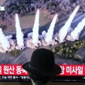 Uključeni nuklearni bombarderi SAD, Japan i Južna Koreja priredile pakao na Dalekom istoku