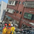 Zemljotres na Tajvanu: Najjači potres u poslednjih 25 godina, ima poginulih – „Na ulici sam, a njiše kao na brodu“ …